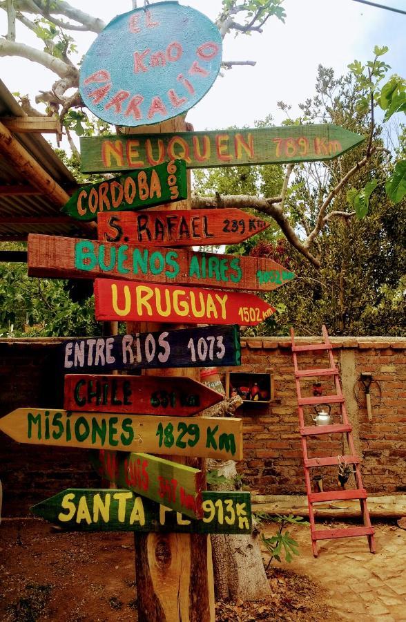 Apartamento El Parralito *