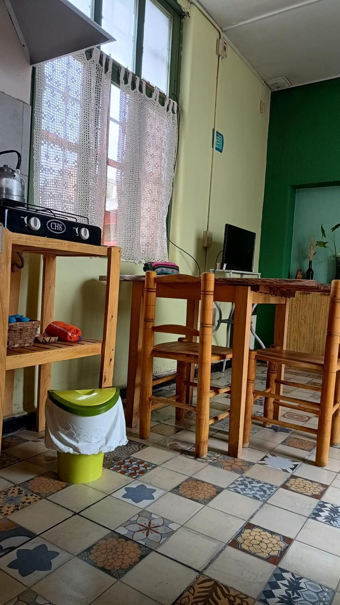 Apartamento El Parralito *